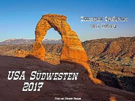 USA Südwesten - Zwischen Großstadt und Natur Kalender 2020