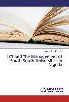 ICT and The Management of South-South Universities in Nigeria