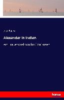 Alexander in Indien