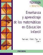 Enseñanza y aprendizaje de las matemáticas en Educación Infantil