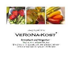 VeRoNa-Kost - Rezeptbuch und Wegweiser 1