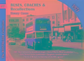 Buses, Coaches & Recollections 1971
