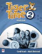 Tiger Time 2. Activity Book