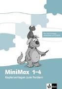 MiniMax. Kopiervorlagen zum Fordern 1.-4. Schuljahr
