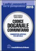 Codice doganale comunitario