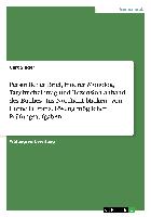 Persönlicher Brief, Innerer Monolog, Tagebucheintrag und Rezension anhand des Buches "Ins Nordlicht blicken" von Cornelia Franz. Lösung möglicher Prüfungsaufgaben