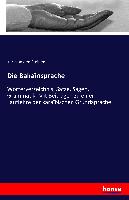 Die Bakaïrísprache