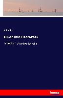 Kunst und Handwerk