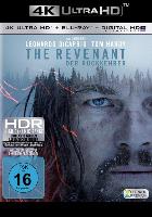 THE REVENANT 4K UHD