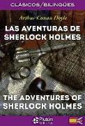 Las aventuras de Sherlock Holmes = The adventures of Sherlock Holmes