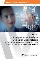 Komparative Analyse Digitaler Ökosysteme