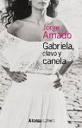 GABRIELA, CLAVO Y CANELA - 5ª edición