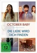 Doppel-DVD October Baby & Die Liebe wird dich finden