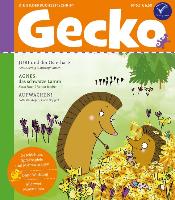 Gecko Kinderzeitschrift Band 52