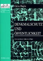 Denkmalschutz und Öffentlichkeit