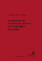 A construção da memória da nação em José Saramago e Gore Vidal