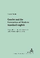 Gender and the Formation of Modern Standard English