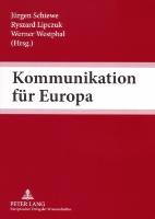 Kommunikation für Europa