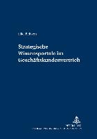 Strategische Wissensportale im Geschäftskundenvertrieb