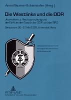 Die Westlinke und die DDR
