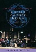 The Columbia Anthology of Modern Chinese Drama