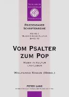 Vom Psalter zum Pop