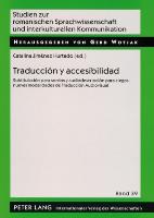 Traducción y accesibilidad