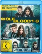Wolfblood Box (Staffel 1-3) Blu-Ray