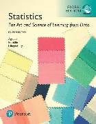 Statistics: The Art and Science of Learning from Data, Global Edition