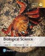 Biological Science, Global Edition + Mastering Biology with Pearson eText (Package)