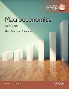 Macroeconomics plus MyEconLab with Pearson eText, Global Edition