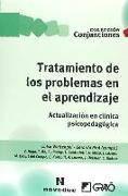 TRATAMIENTO DE LOS PROBLEMAS EN EL APRENDIZAJE