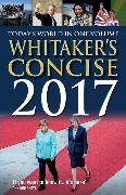 Whitaker's Concise 2017