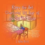 Kippy The Ant Overcomes His Fear Of Leaving The House