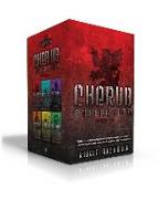 Cherub Collection Books 1-6 (Boxed Set): The Recruit, The Dealer, Maximum Security, The Killing, Divine Madness, Man vs. Beast