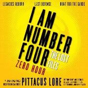 I Am Number Four: The Lost Files: Zero Hour: Legacies Reborn, Last Defense, Hunt for the Garde