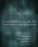 The Gospels and Acts: Fortress Commentary on the Bible Study Edition