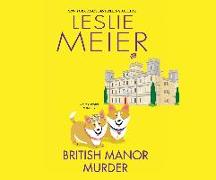 British Manor Murder