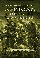 Encyclopedia of African Colonial Conflicts
