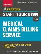 Start Your Own Medical Claims Billing Service