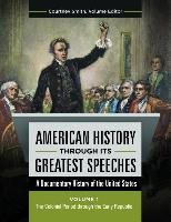 American History through Its Greatest Speeches