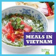 Meals in Vietnam