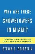 Why Are There Snowblowers in Miami?: Transform Your Business Using the Five Principles of Engagement