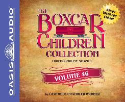 The Boxcar Children Collection Volume 46 (Library Edition): The Mystery of the Grinning Gargoyle, the Mystery of the Missing Pop Idol, the Mystery of