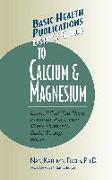 User's Guide to Calcium & Magnesium