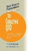 User's Guide to Coenzyme Q10