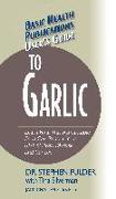 User's Guide to Garlic