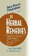 User's Guide to Herbal Remedies