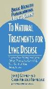 User's Guide to Natural Treatments for Lyme Disease