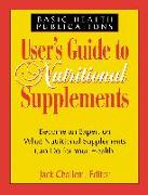User's Guide to Nutritional Supplements